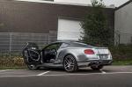 Bentley Continental SuperSports by Manhart Racing 2018 года
